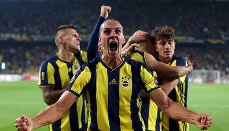 Fenerbahçe, Süper Lig'de galibiyeti hatırladı