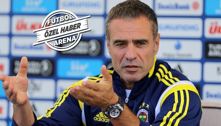 Fenerbahçe taraftarlarının istediği Ersun Yanal'ın planı