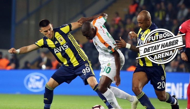 Fenerbahçe, Trabzon'da zorlanmıyor! Sadece 1 gol