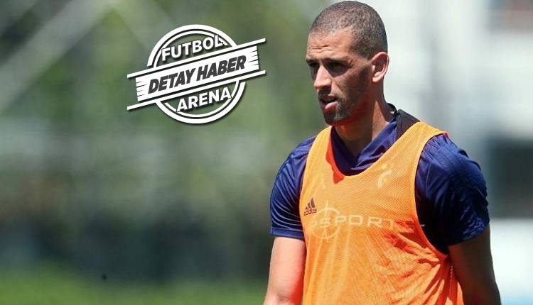 Fenerbahçe'de 27 milyonluk karavana! Slimani