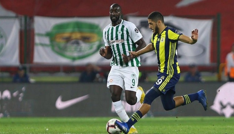 Fenerbahçe'de Benzia Anderlecht maçı öncesi kadro dışı bırakıldı