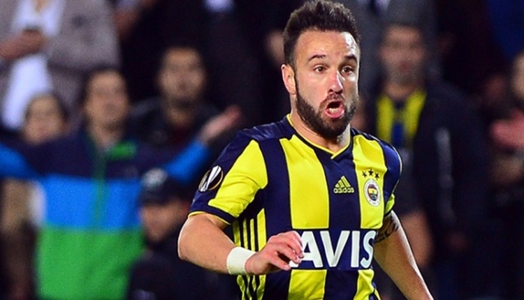 Fenerbahçe'de Mathieu Valbuena'nın sözleşmesi uzayacak mı?