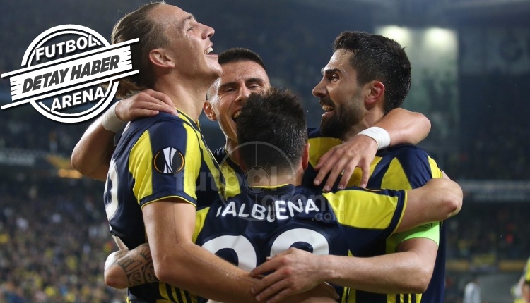 Fenerbahçe'den 35 gün sonra galibiyet