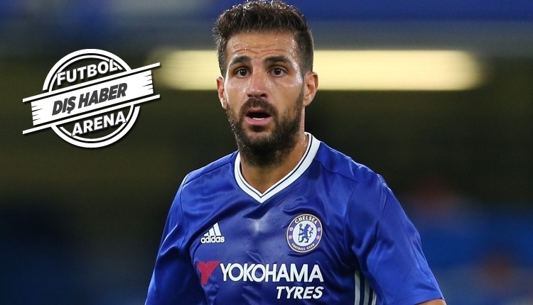 Fenerbahçe'nin ilgilendiği Fabregas'tan transfer itirafı