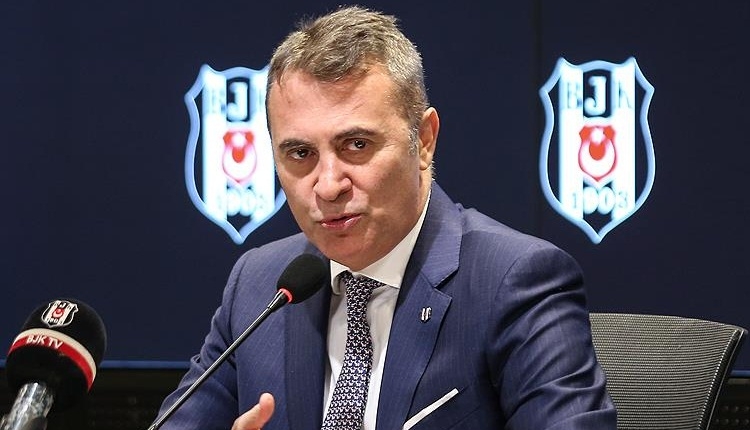 Fikret Orman'ın rakibinden jest geldi! Başkan adayı...