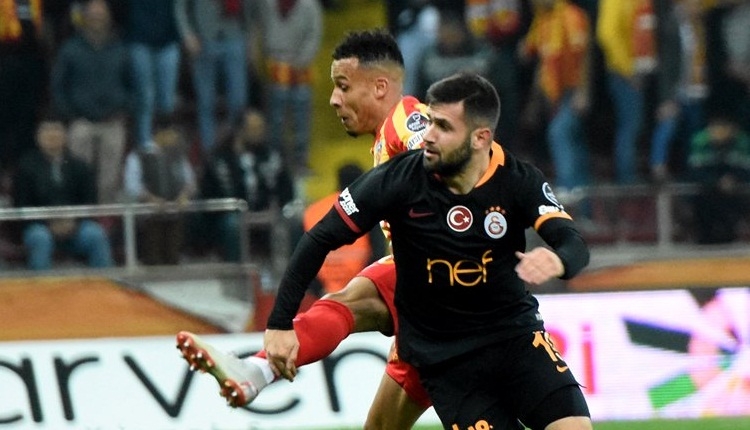 Galatasaray deplasman fobisini yeniyor