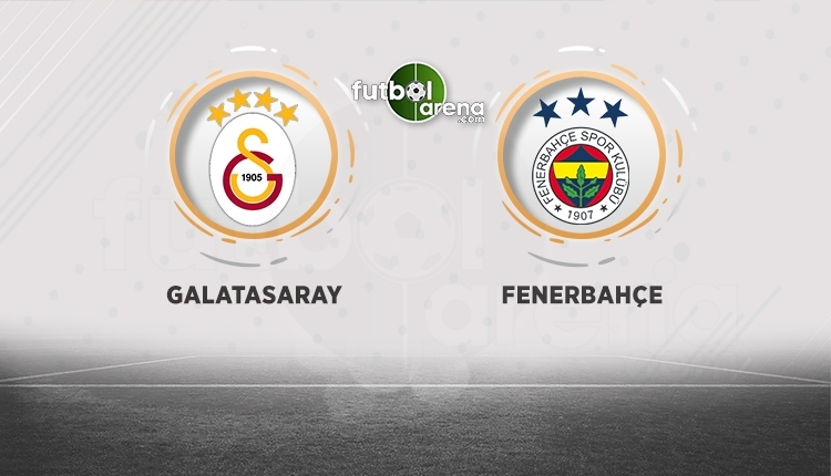 Galatasaray - Fenerbahçe bedava maç linki var mı? GS - FB maç linki, GS - FB Periscope İZLE