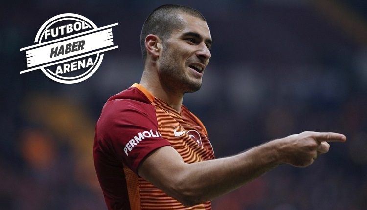 Galatasaray'da Eren Derdiyok şoku! Kadrodan çıkarıldı