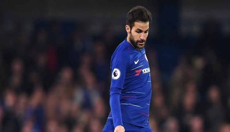 Galatasaray için transferde Cesc Fabregas iddiası