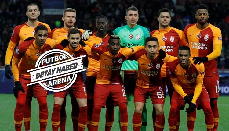 Galatasaray koşuda yine sınıfta kaldı