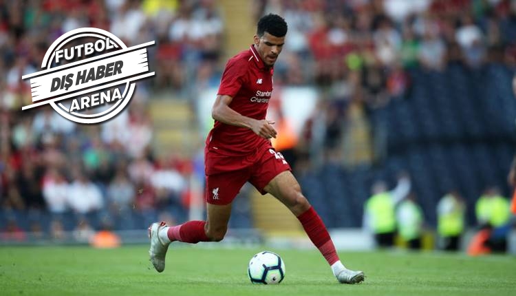 Galatasaray, Liverpool'un golcüleri Divock Origi ve Dominic Solanke'nin peşinde