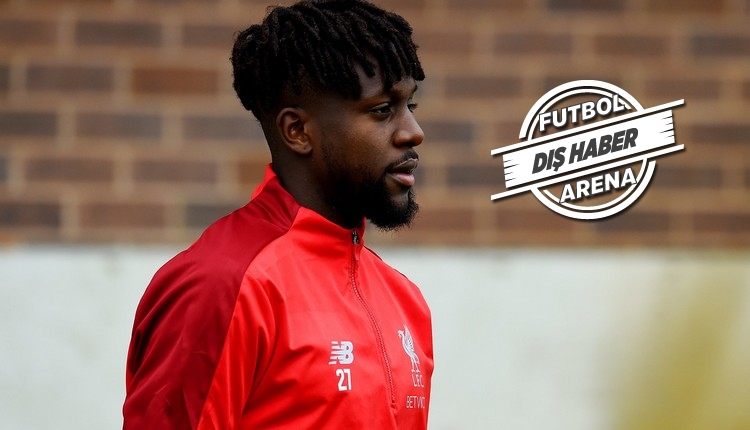 Galatasaray, Origi için görüşmelere başladı