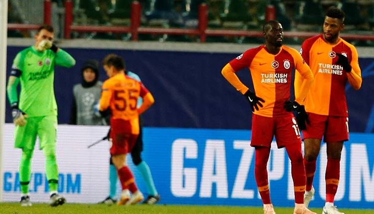 Galatasaray Şampiyonlar Ligi'nden elendi mi?