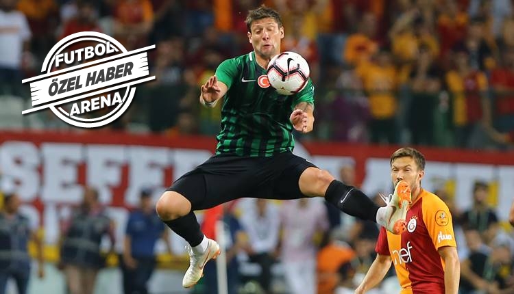 Yevhen Seleznov Galatasaray'a transfer olmak istiyor