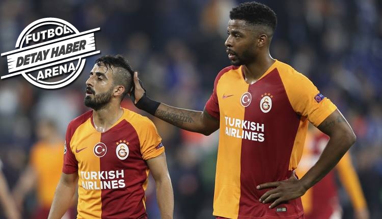 Galatasaray yine sonuncu! Üst üste 4. hafta