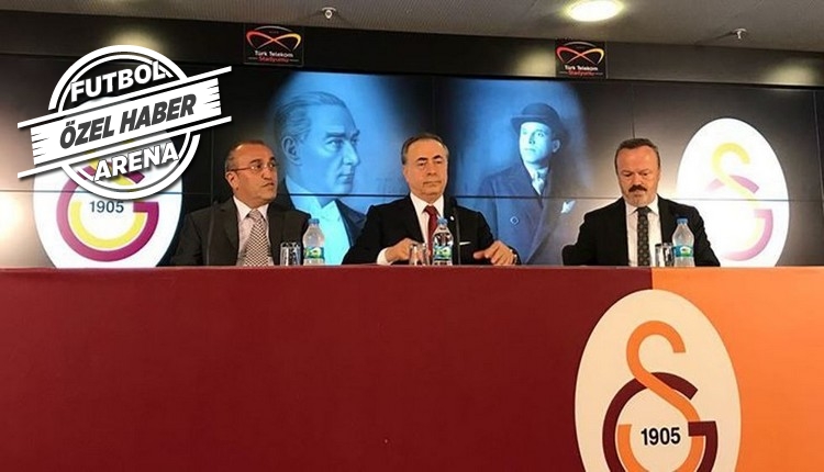 Galatasaray yönetiminden flaş karar