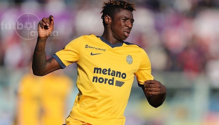 Galatasaray'a yazılan Moise Kean için transfer kararı