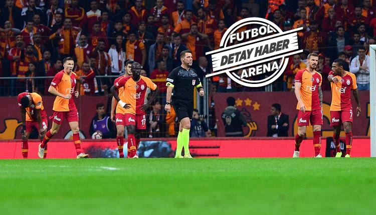 Galatasaray'da derbi kabusu! Son 3 yılda...