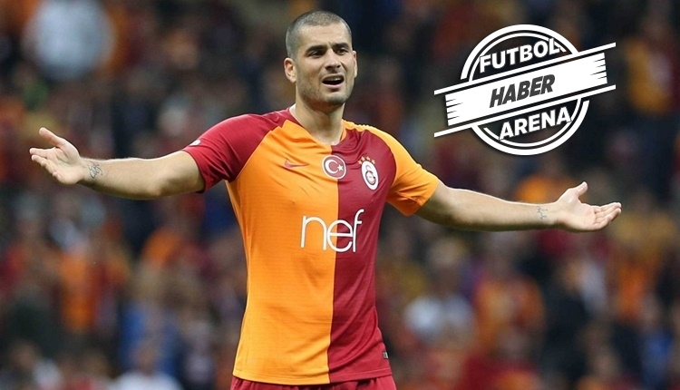 Eren Derdiyok rotasını çizdi! Galatasaray'da kalmazsa