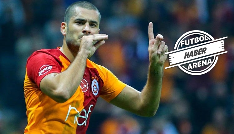 Galatasaray'da Eren Derdiyok'un oynamamasında asıl sebep