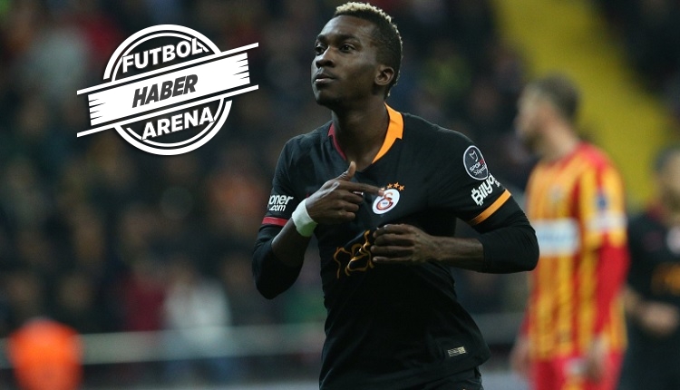 Onyekuru'dan Kayserispor maçında hayat veren goller