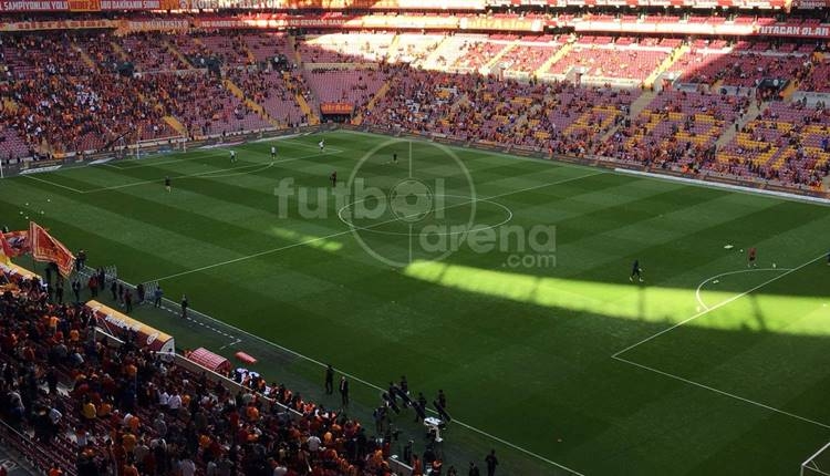 Galatasaray'da 'tribünler boş kalmasın' harekatı