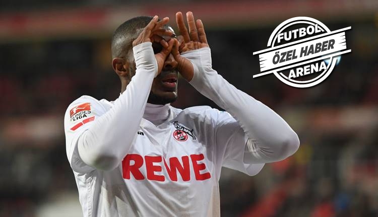 Galatasaray'daki Modeste gerçekleri! Transferin perde arkası