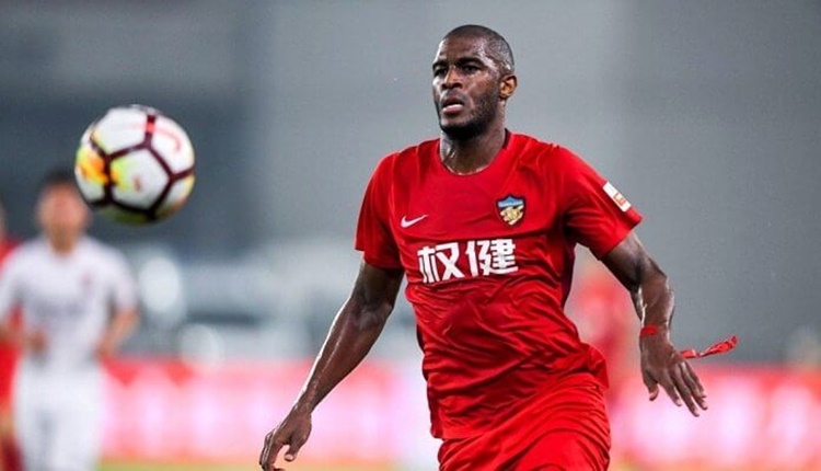 Galatasaray'dan Anthony Modeste hamlesi