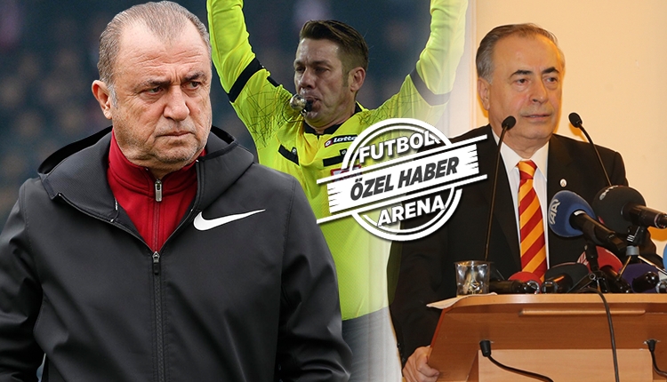 Galatasaray'dan Fırat Aydınus kararı! Yönetim harekete geçti