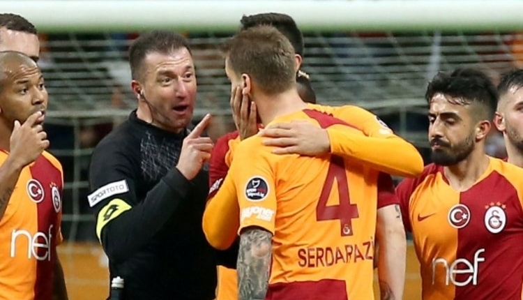 Galatasaraylı avukatlardan Hüseyin Göçek ve Halis Özkahya için suç duyurusu