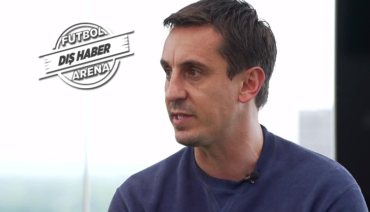 Gary Neville'dan en gürültülü stat sorusuna Galatasaray cevabı