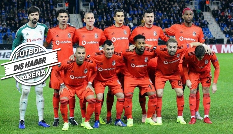 Genk'te Pozuelo'dan Beşiktaş sözleri: 