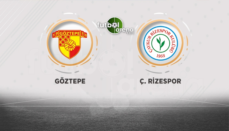 Göztepe Rizespor beIN Sports canlı şifresiz izle (Göztepe Rize CANLI)