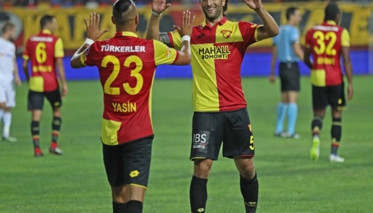 Göztepe, Rizespor maçıyla çıkış arayacak! Göztepe'nin muhtemel 11'i