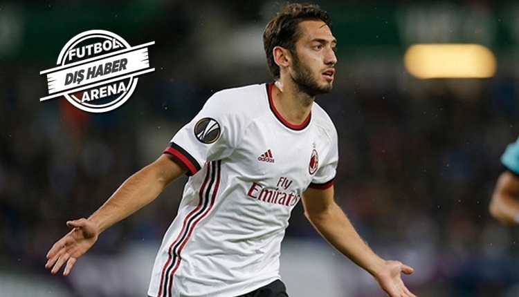 Hakan Çalhanoğlu Almanya'ya geri mi dönüyor? Transfer gelişmesi