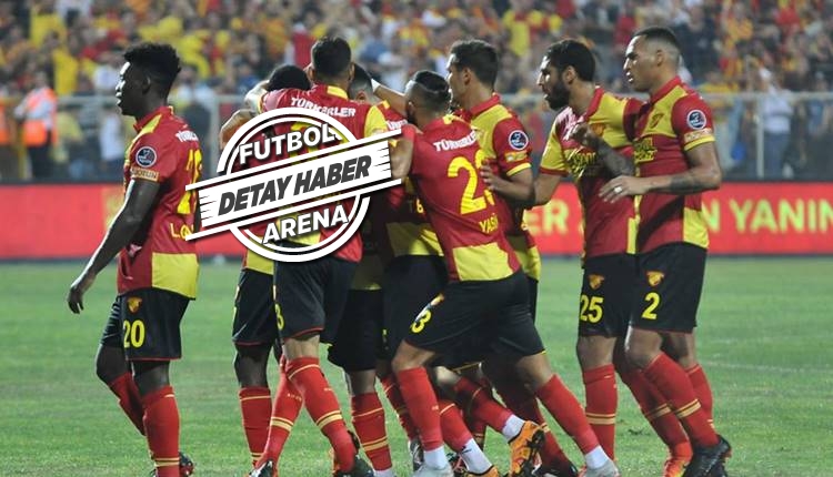 Süper Lig'de penaltı kazanamayan tek takım Göztepe