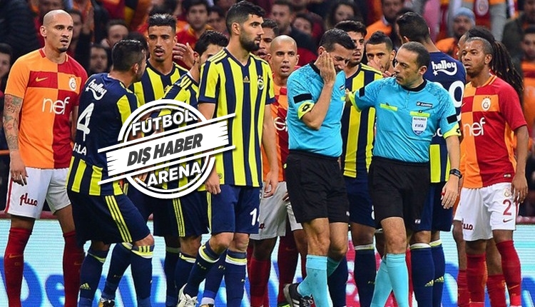 İtalyanlar'dan Galatasaray - Fenerbahçe tanıtımı! 'Tehlikeli derbi'