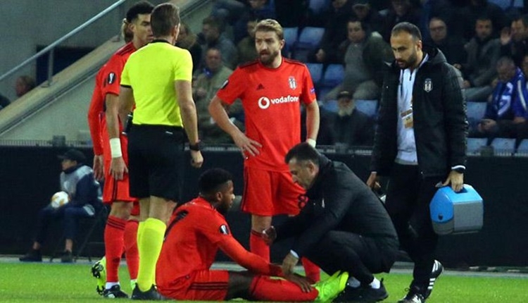 Jeremain Lens'in sakatlığına yönelik resmi açıklama