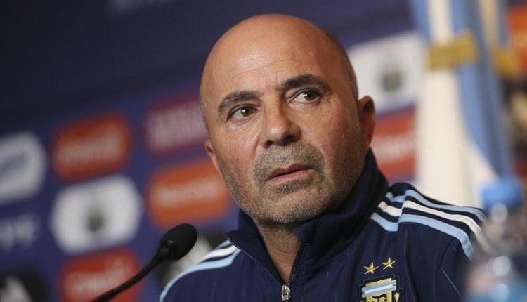 Jorge Sampaoli cephesinden Fenerbahçe'nin yalanlamasına flaş cevap