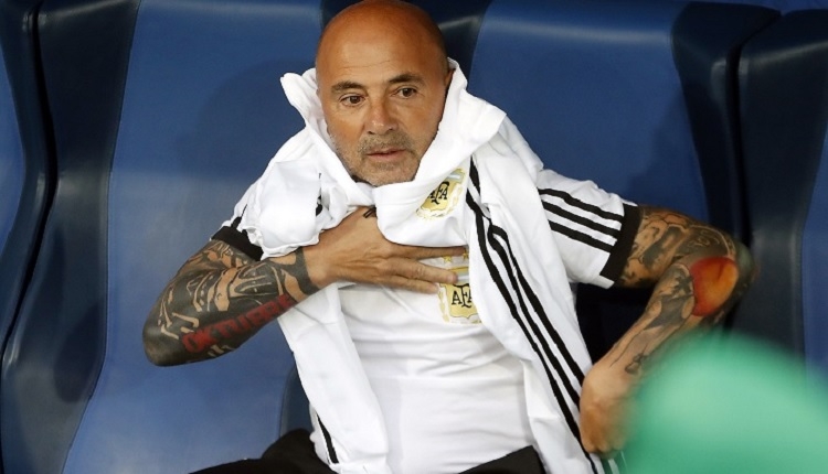 Jorge Sampaoli'nin avukatı Fenerbahçe için İstanbul'da!