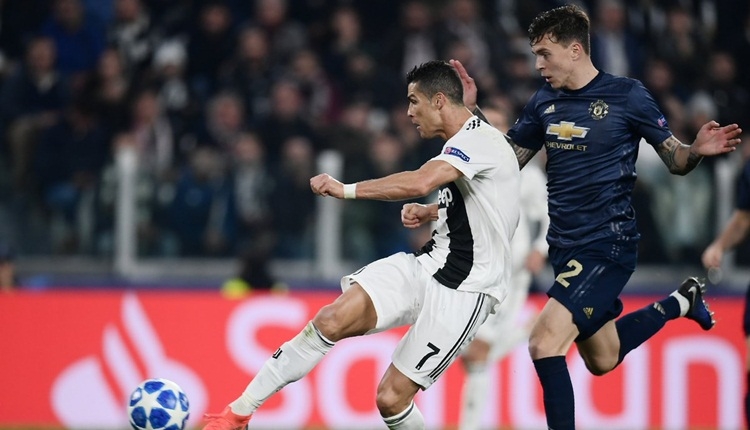 Juventus 1-2 Manchester United maç özeti ve golleri izle