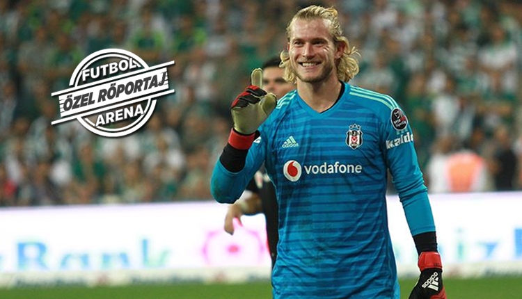 Karius'un Türkiye temsilcisi FutbolArena'ya konuştu