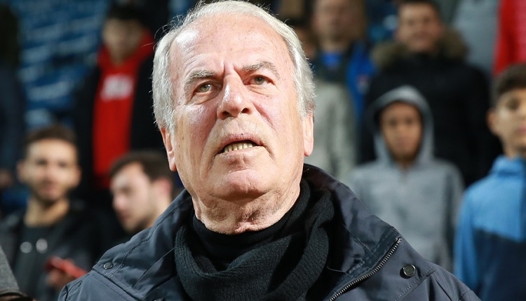 Kasımpaşa'da Mustafa Denizli'den şampiyonluk açıklaması