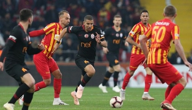 Kayserispor çözüm arıyor: 