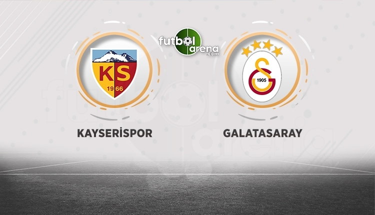 Kayserispor - Galatasaray canlı izle, Kayserispor - Galatasaray şifresiz izle (Kayseri GS canlı şifresiz izle) - Kayserispor Galatasaray beIN Sports canlı ve şifresiz İZLE