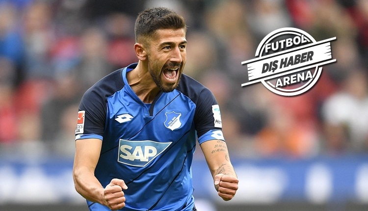 Kerem Demirbay'a transferde Liverpool kancası! (Kerem Demirbay kimdir, golleri ve asistleri)