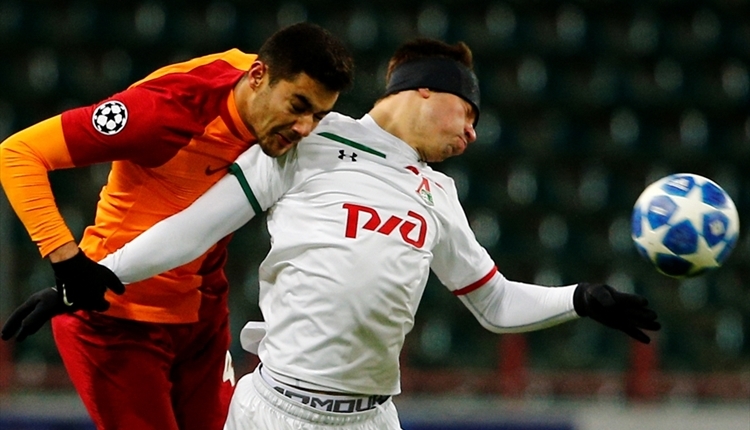 Lokomotiv Moskova 2-0 Galatasaray maç özeti ve golleri izle