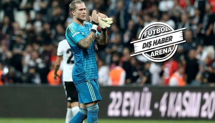 Loris Karius için flaş yorum: 'Dibe doğru gidiyor'