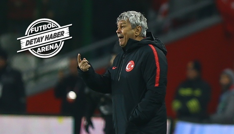 Lucescu sınıfta kaldı! Milli takımda yine hüsran