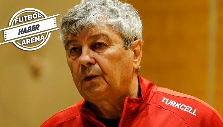 Lucescu'dan istifa yalanlaması: 'Bu haberler atmasyon!'